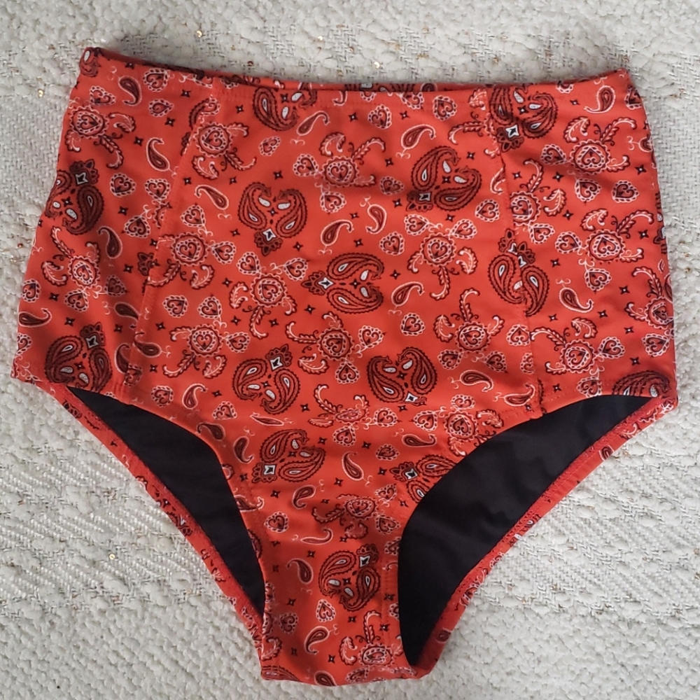 Highrise Bikini Bottom